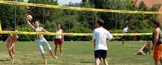 Beachvolley